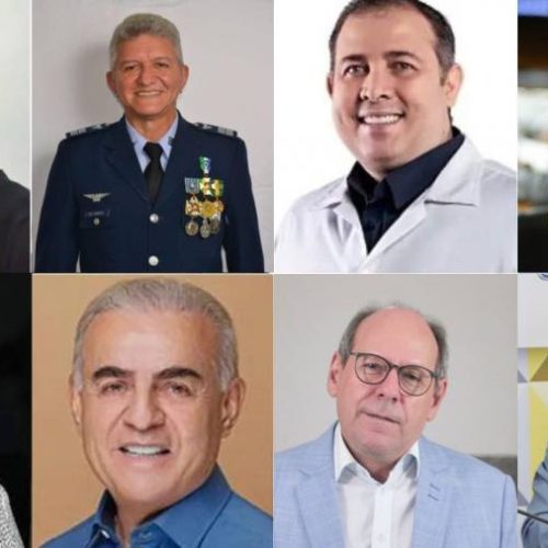 Confira a agenda dos candidatos ao governo do Tocantins neste sábado, 17