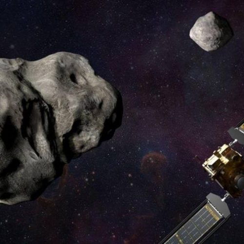 Espaçonave da Nasa, lançada há 10 meses, se aproxima de asteroide; colisão está prevista para a próxima segunda-feira, 26