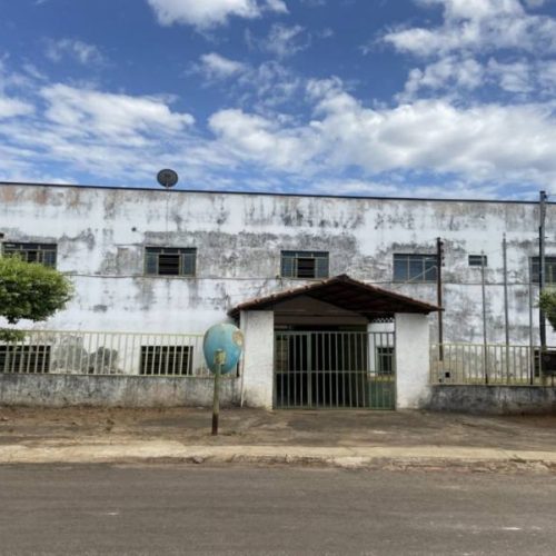 Situação precária de escola municipal de Arapoema chama atenção da justiça que determina o fechamento imediato