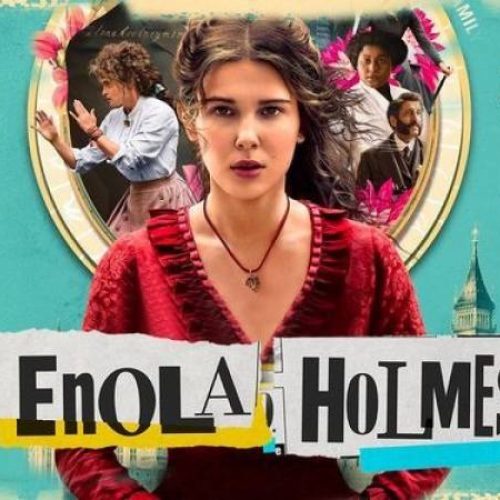 Netflix anuncia data de lançamento de "Enola Holmes 2"