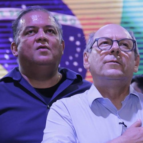 Gomes ressalta Dimas como melhor opção para o Tocantins e assegura um segundo turno vencedor