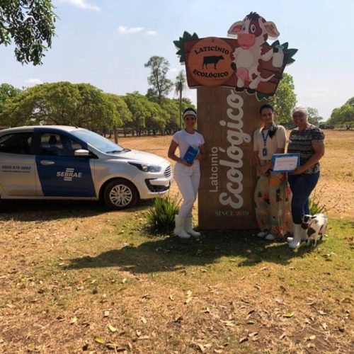 Laticínio em Colinas do Tocantins é o primeiro do estado a produzir leite para alérgicos e intolerantes