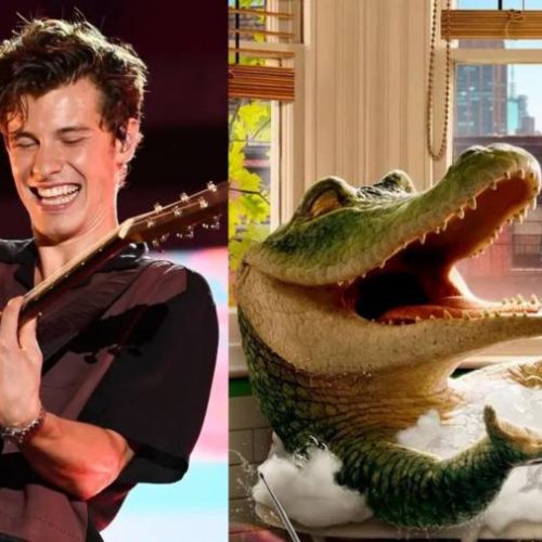 Lylo, Lylo, Crocodilo: Adaptação com Shawn Mendes ganha destaque no YouTube