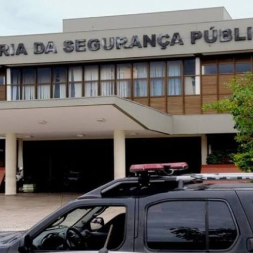 Acompanhe as ocorrÃªncias de segurança pública em todo o Tocantins neste 1Âº turno