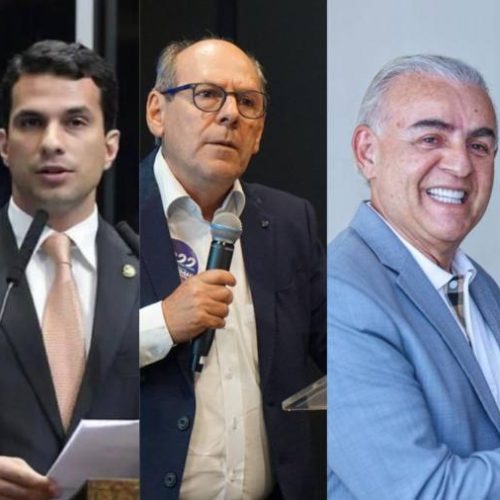 Wanderlei Barbosa, Ronaldo Dimas, Irajá, Paulo Mourão e Karol Chaves, já votaram; confira