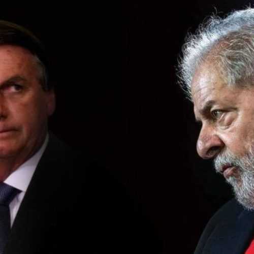 Em disputa acirrada, Bolsonaro e Lula decidem presidÃªncia no segundo turno