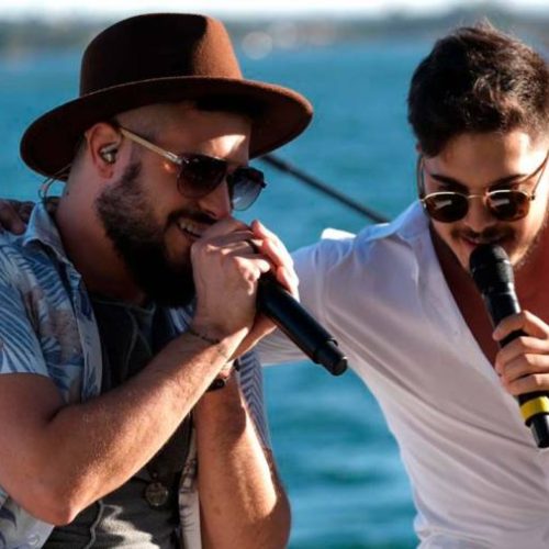 Zé Felipe e Miguel anunciam lançamento do álbum "Não é o Fim do Mundo"; confira