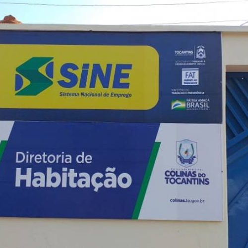 Sine Tocantins ganha expansão e abre unidade em Colinas; confira