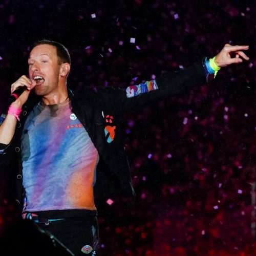 Após adiar shows no Rio de Janeiro e em São Paulo, Coldplay remarca datas da turnÃª ; confira