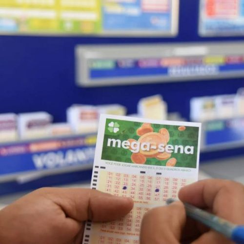 Mega-Sena: concurso da loteria acumula e prÃªmio sobe para R$ 23 milhões de reais; saiba mais