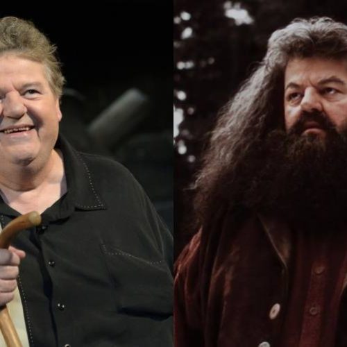 Robbie Coltrane, o Hagrid de "Harry Potter", morre aos 72 anos, na Escócia