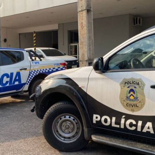 Tiros na JK: Homem é encontrado baleado na cabeça no centro de Palmas