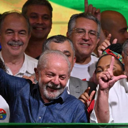 Saiba como foi o discurso de Lula após a vitória