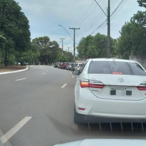 Postos de gasolina do TO registram filas para abastecimento; cenário pode mudar em algumas horas, após decisão do STF