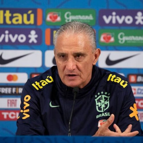 "Vou errar algumas. Humanamente eu vou. Premeditadamente, não", diz Tite sobre a convocação para a Copa do Mundo