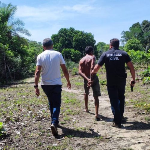 Caso de afogamento Ã s margens do Rio Tocantins tem reviravolta e autor do crime é preso em Filadélfia