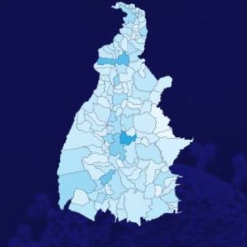 Covid-19: dados voltam a ser alarmantes no Brasil e no Tocantins