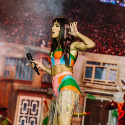 Anitta é indicada ao Grammy 2023: confira a lista completa ao prÃªmio