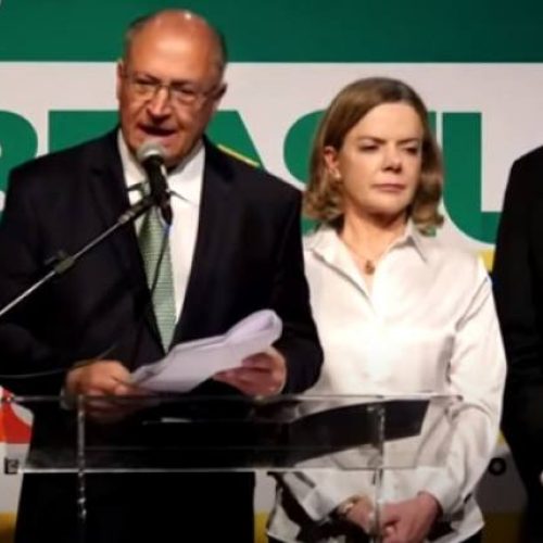 Alckmin fecha time de transição com André Janones; Kátia Abreu está entre os nomes anunciados para a equipe da agricultura e pecuária