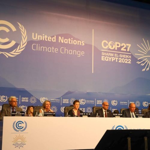 ONU anuncia investigação alegada "vigilÃ¢ncia" a delegação alemã durante COP 27