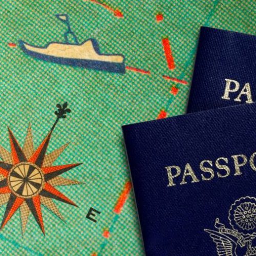 Por falta de verba, Polícia Federal suspende a confecção de novos passaportes por tempo indeterminado