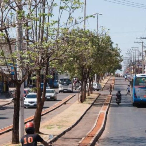 Ciclovia da Av. Tocantins, em Taquaralto, entra em pauta nesta terça; objetivo é ouvir moradores locais sobre a situação do trÃ¢nsito