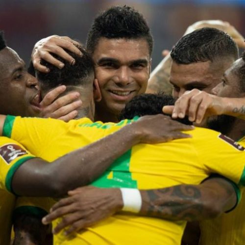 Governo do TO define horários facultativos para dias do jogo do Brasil na Copa do Mundo; confira os horários