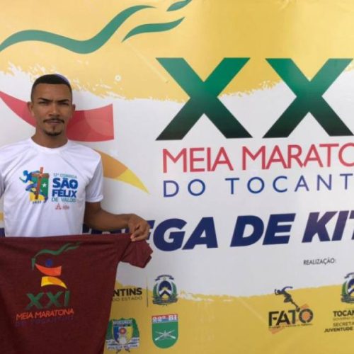 Principal corrida de rua do Tocantins, 'Meia Maratona' terá participação de atletas de pelo menos 10 estados