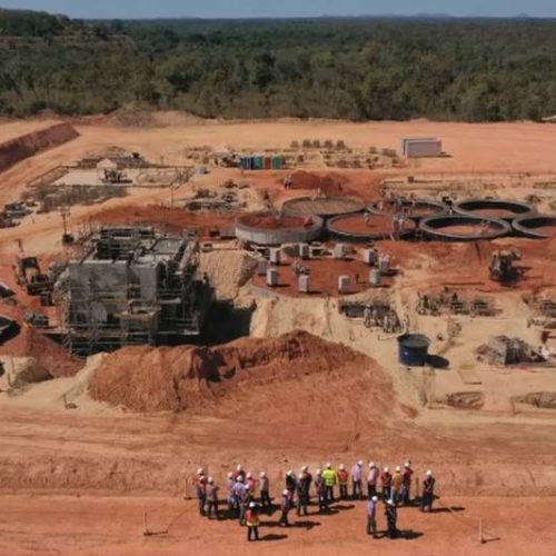 Estado cria taxa sobre exploração de minérios no Tocantins