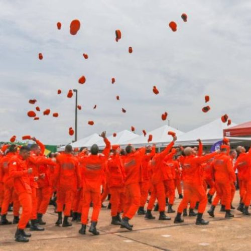 Concurso Público para Oficial e Praças do Corpo de Bombeiros Militar do TO tem edital publicado com mais de 100 vagas; confira