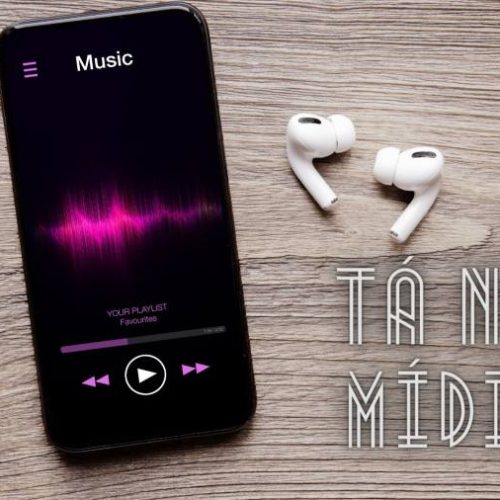 Já atualizou sua playlist? então vem que o quadro "Tá Na Mídia" preparou um listão de novidades; confira