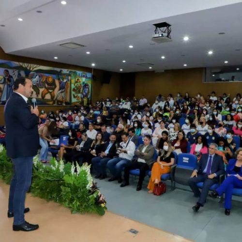 Presidente da FIETO prestigia entrega de premiação aos vencedores do Projeto do TCE Cidadão na Escola