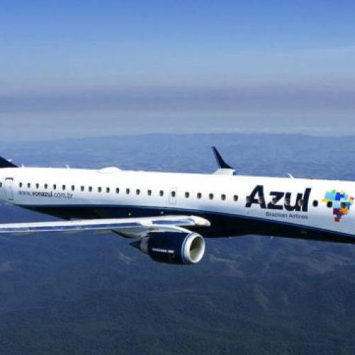 Azul anuncia voo direto ligando Palmas e Minas Gerais