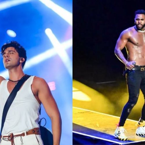 Luan Santana, Jason Derulo estão entre as novidades do Ta na Mídia; confira