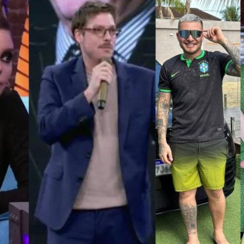 Gkay, Fábio Porchat, MC Gui e EslovÃªnia estão entre as notícias da Hora da Fama; confira