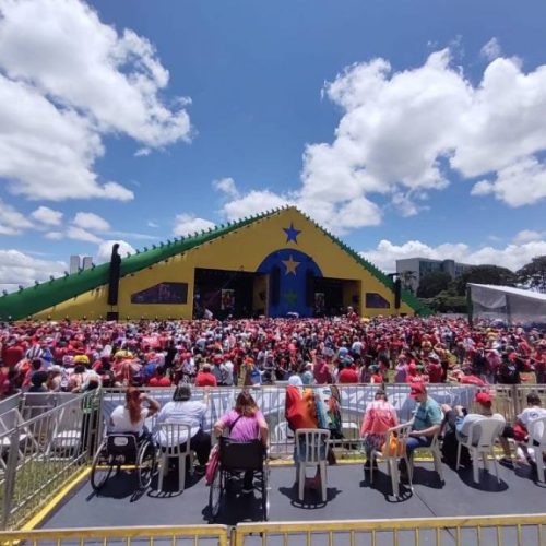 Festa em comemoração a posse de lula tem expectativa de reunir cerca de 300 mil pessoas; confira