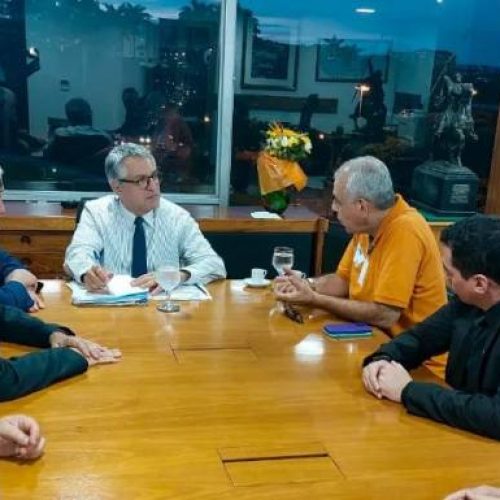 Governador do TO e bancada tocantinense são convidados para reunião com Lula