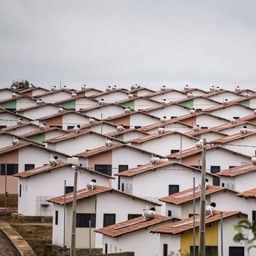 Resgatar o programa "Minha Casa Minha Vida será  prioridade", afirma novo ministro das Cidades, Jader Barbalho