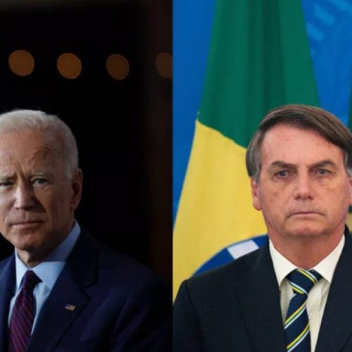 Líderes mundiais condenam a violÃªncia no Brasil enquanto deputados dos EUA pedem a extradição de Bolsonaro