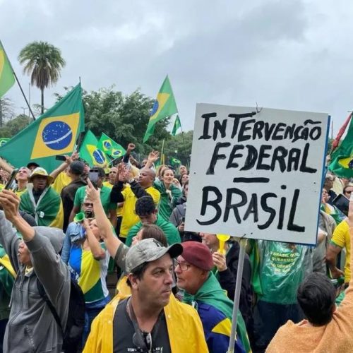 Senado aprova e leva Ã  promulgação decreto de Lula por intervenção na segurança do Distrito Federal; entenda