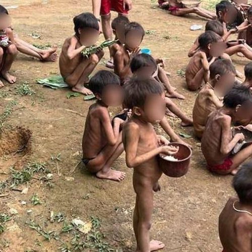 A tragédia Yanomami: uma questão de exclusão social