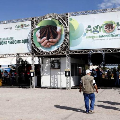 23Âº edição da Agrotins é confirmada; tema deste ano será "Compliance no Agro"