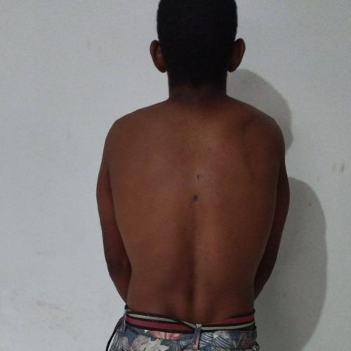 Polícia Civil prende trÃªs homens suspeitos de praticar roubos, tráfico de drogas e associação para o tráfico em Colinas do Tocantins