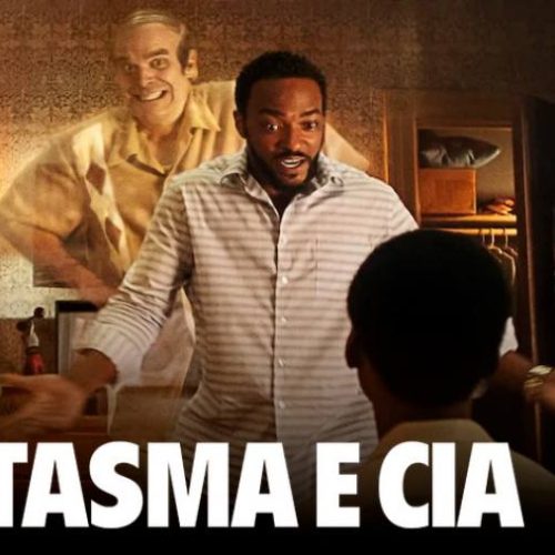 Netflix lança trailer oficial de "Fantasma e CIA"; confira