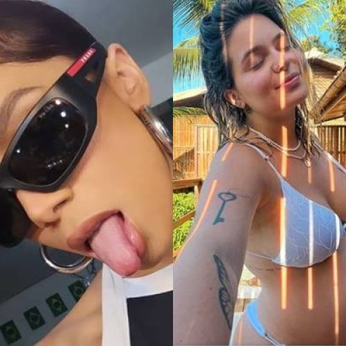 Anitta, Luan Santana, Júlio Cocielo, Tata e Viih Tube Estão entre as novidades da semana