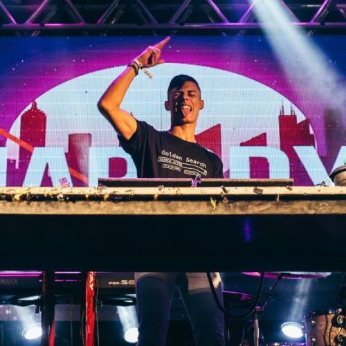 Conheça Harddy, Dj radicado no Tocantins que vem se destacando no Eletro Funk