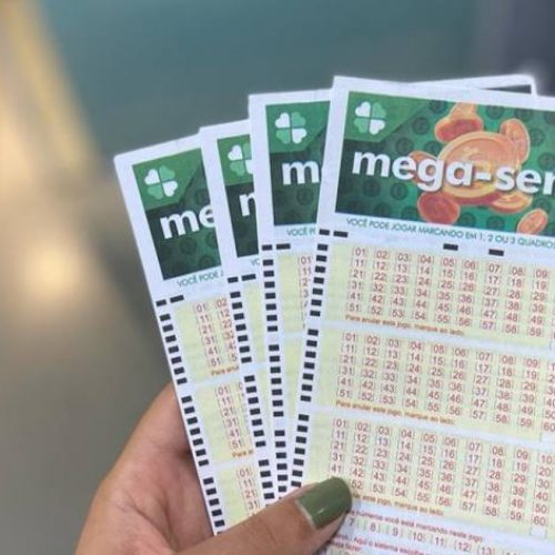 Acumulado há 11 concurso, prÃªmio da mega-sena é o sétimo maior da história