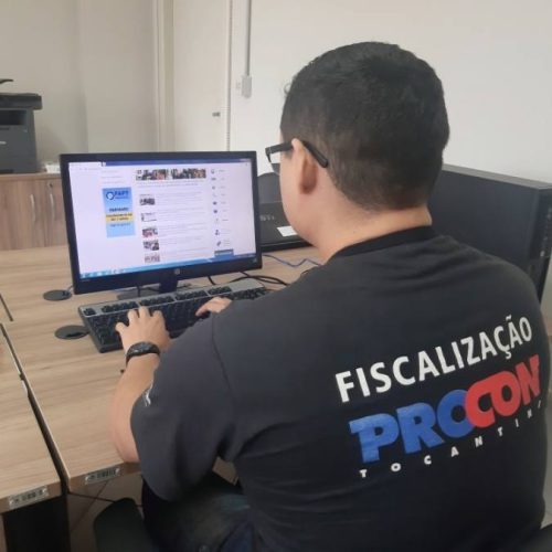 "Preço por direct" é proibido, afirma Procon Tocantins