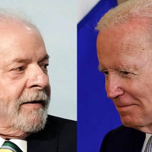 Em viagem aos EUA nesta quinta, Lula tem encontro com Biden, Bernie Sanders e sindicalistas