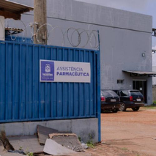 Mais de 200 caixas de medicamentos vencidos são encontrados em centro de distribuição de Palmas